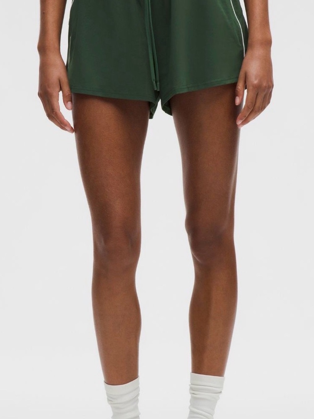 Lululemon Court Rival High-Rise Short 3"